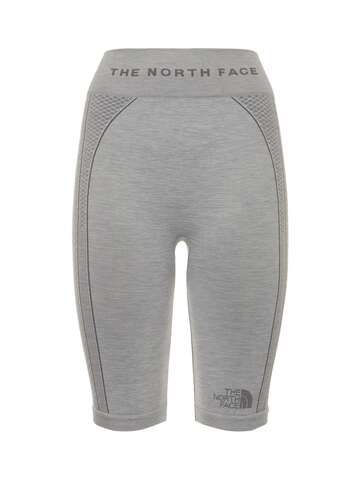 THE NORTH FACE Base Layer Knee-length Leggings in grey