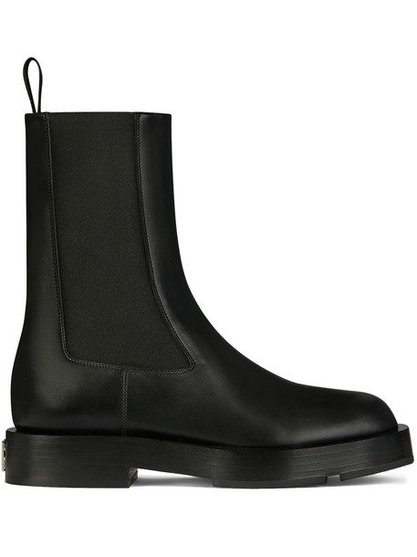 Givenchy chunky sole Chelsea boots - Black
