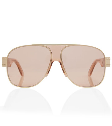 Dior Eyewear DiorSignature A3U aviator sunglasses in pink
