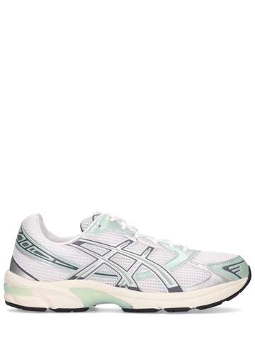 ASICS Naked Gel-1130 Sneakers in silver / white