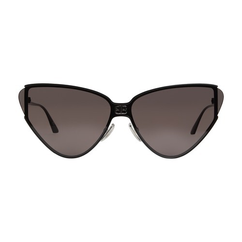 Balenciaga Shield 2.0 Cat Sunglasses