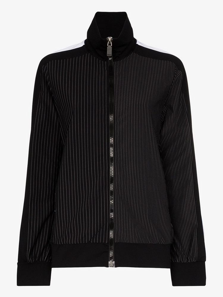 No Ka' Oi Gentle zip-up jacket in black