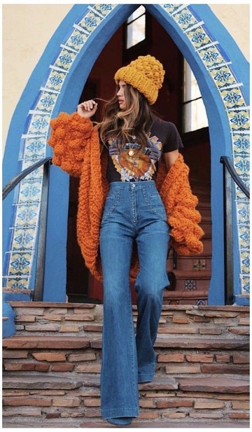 jeans,flare jeans,70s style,70s inspired,70s fashion trend