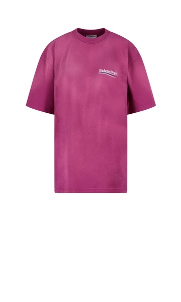 Balenciaga T-Shirt in pink