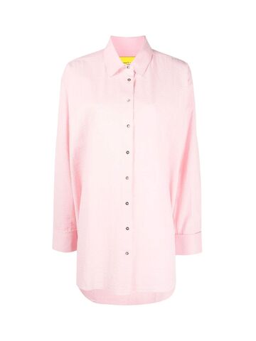 Marques'Almeida Xxxl Shirt in pink