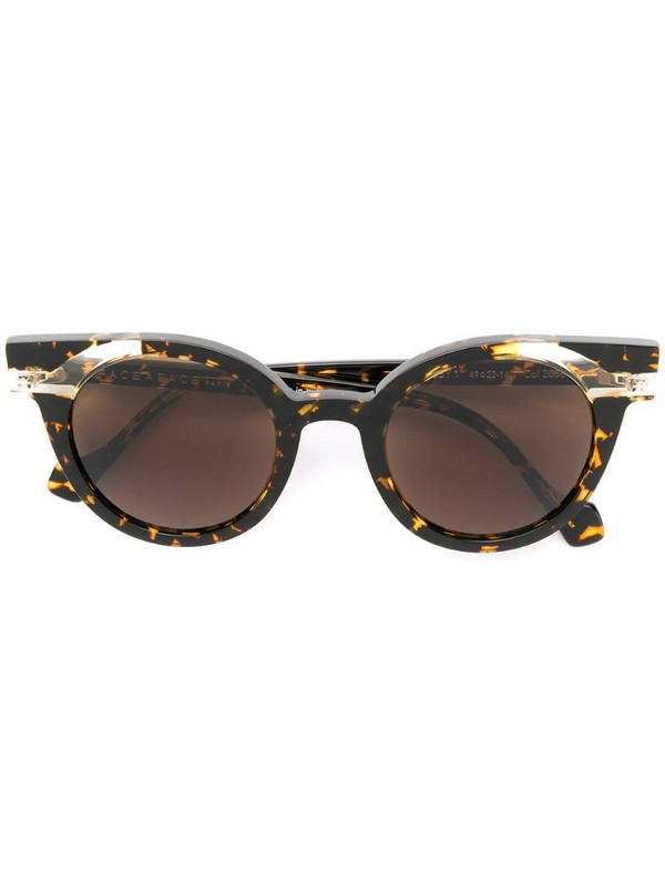 Face À Face Gatsby sunglasses in brown