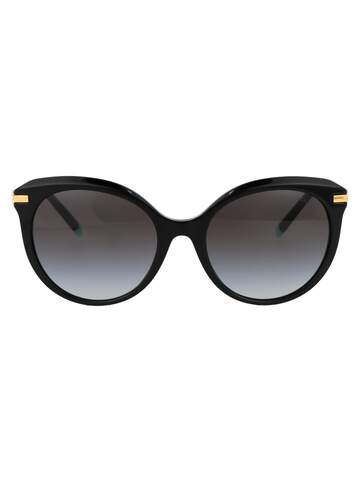 Tiffany & Co. Tiffany & Co. 0tf4189b Sunglasses in black / grey
