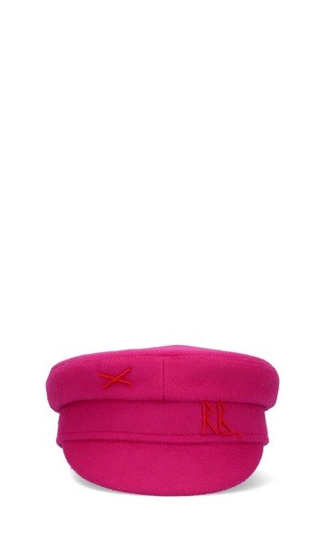 Ruslan Baginskiy Hat in pink