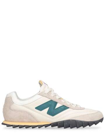 new balance rc30 sneakers in white