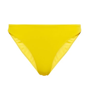 Isabel Marant Saly bikini bottoms in yellow