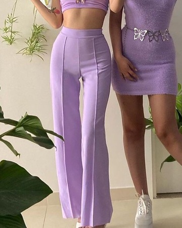 pants,lavender,purple,fancy pants