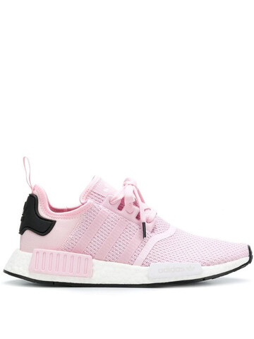 Adidas Originals NMD_R1 W sneakers in pink