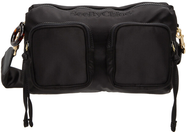 See by Chloé See by Chloé Black Tilly Shoulder Bag