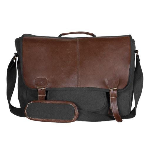 Graduate Messenger Satchel Briefcase-with Style 17