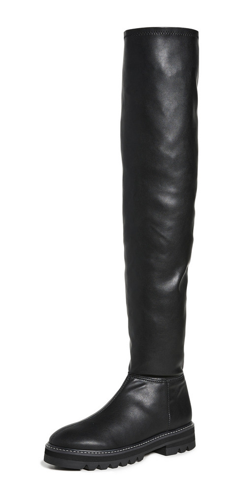 Aster Kandi Boots in black