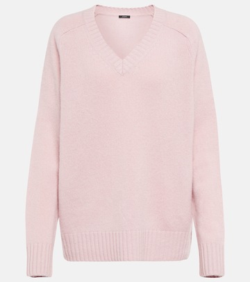 Joseph Cashmere sweater in pink