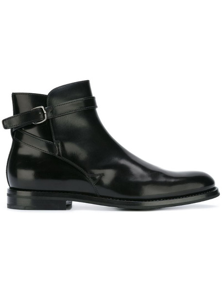 Church's Merthyr ankle boots in black