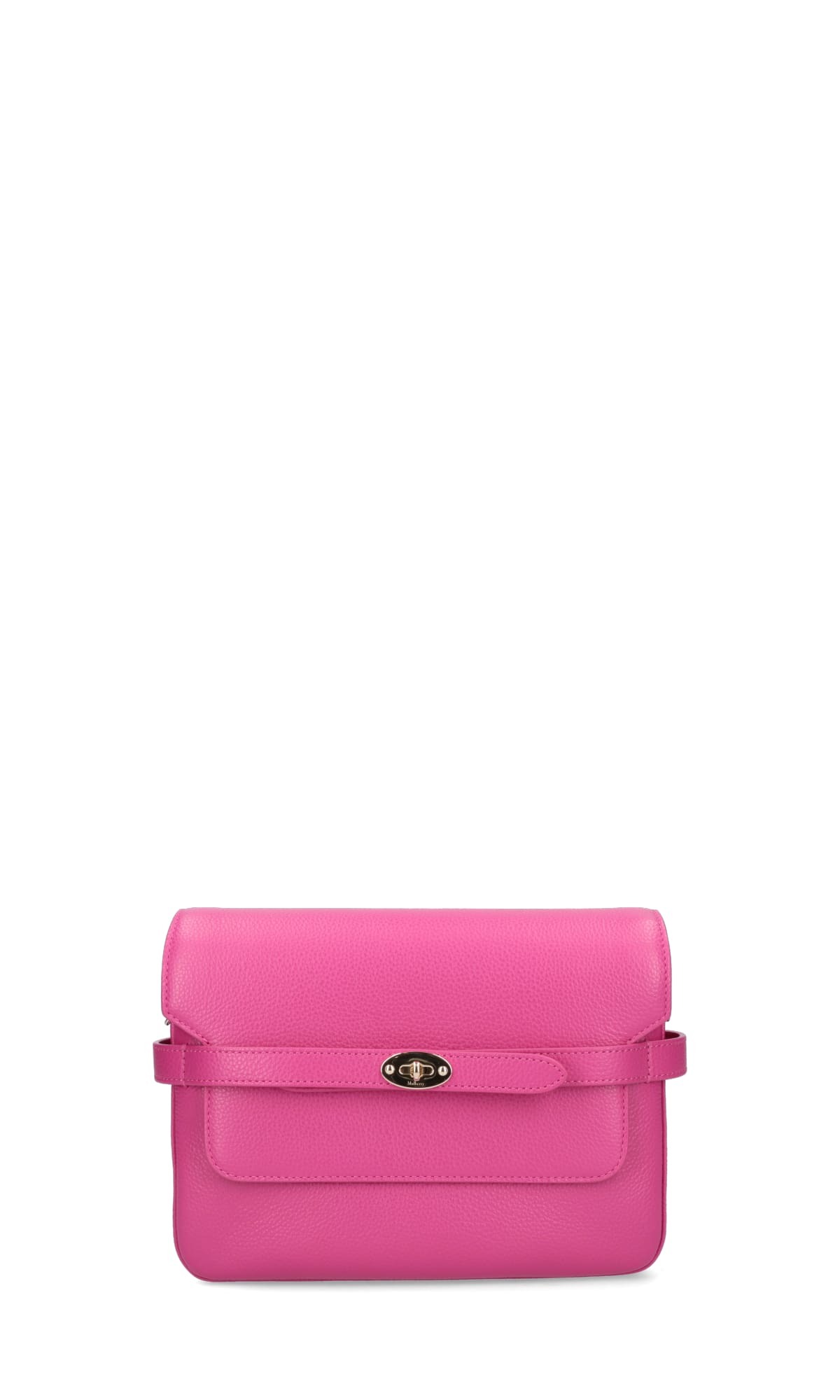 Mulberry Shoulder Bag in pink