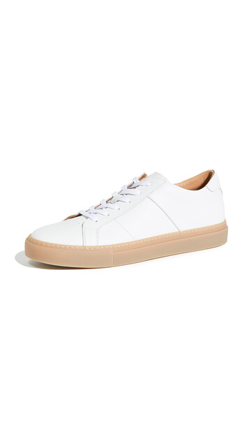 GREATS Royale Sneakers in white
