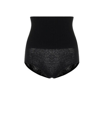 Khaite Belinda stretch-cashmere shorts in black