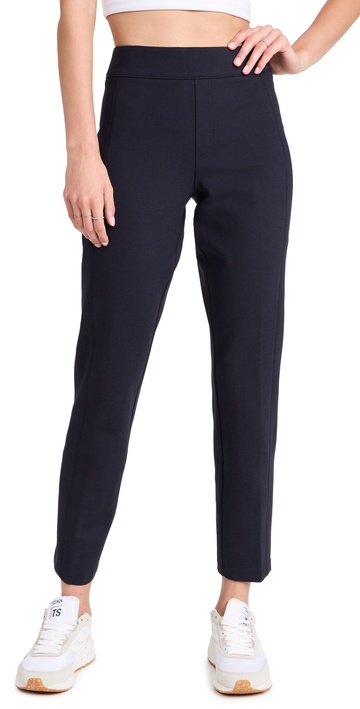 SPANX Perfect Pant, Slim Straight in navy