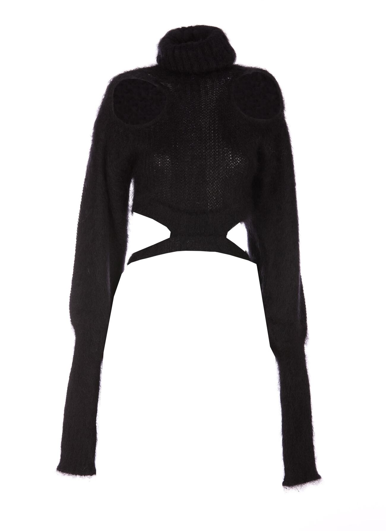 ANDREADAMO Sweater in black