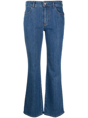 See by Chloé See by Chloé bootcut denim jeans - Blue