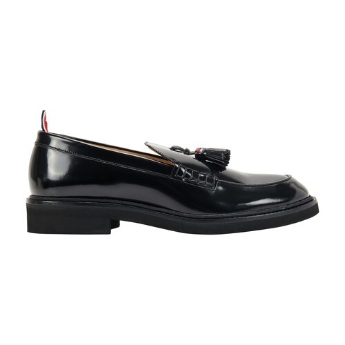 Thom Browne Tassel loafers in black