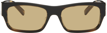 givenchy tortoiseshell 4g sunglasses
