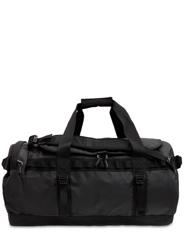 the north face 71l base camp duffle bag in black