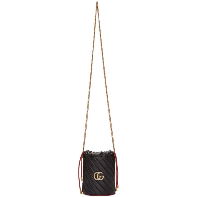 Gold studded black clutch bag from Zara | eBay