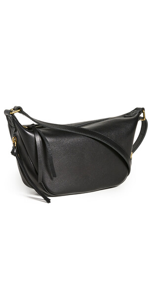 Madewell Mini Sling Bag in black