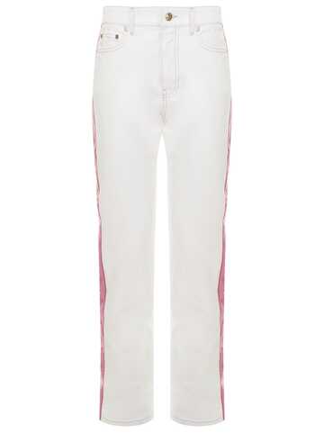Chiara Ferragni Jeans in white