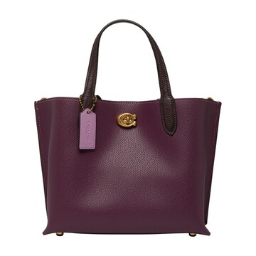 Coach Willow tote bag