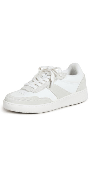 A.P.C. A.P.C. Plain Sneakers in white