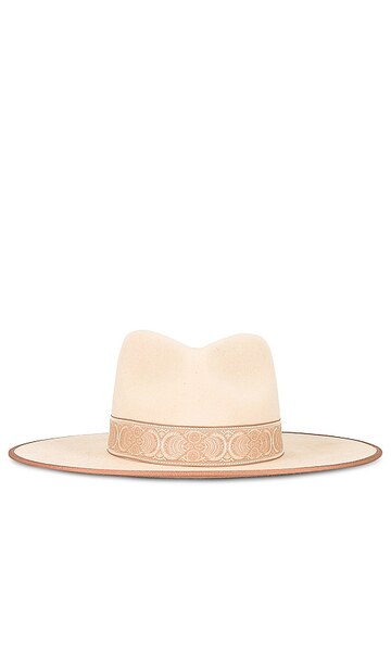 lack of color rancher special hat in ivory
