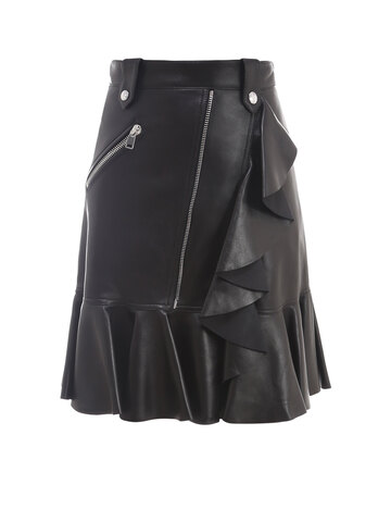 Alexander McQueen Skirt in black