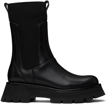 3.1 phillip lim black kate boots