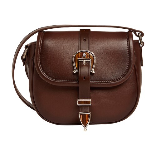 Golden Goose Rodeo small bag in brown