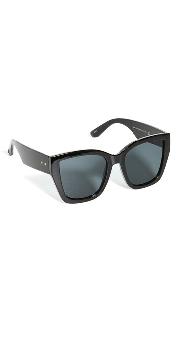 AIRE Haedus Sunglasses in black