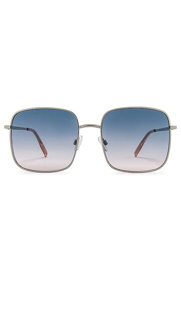HAWKERS Royal Flush Sunglasses in Blue in silver