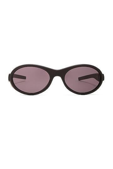 givenchy gv ride sunglasses in black
