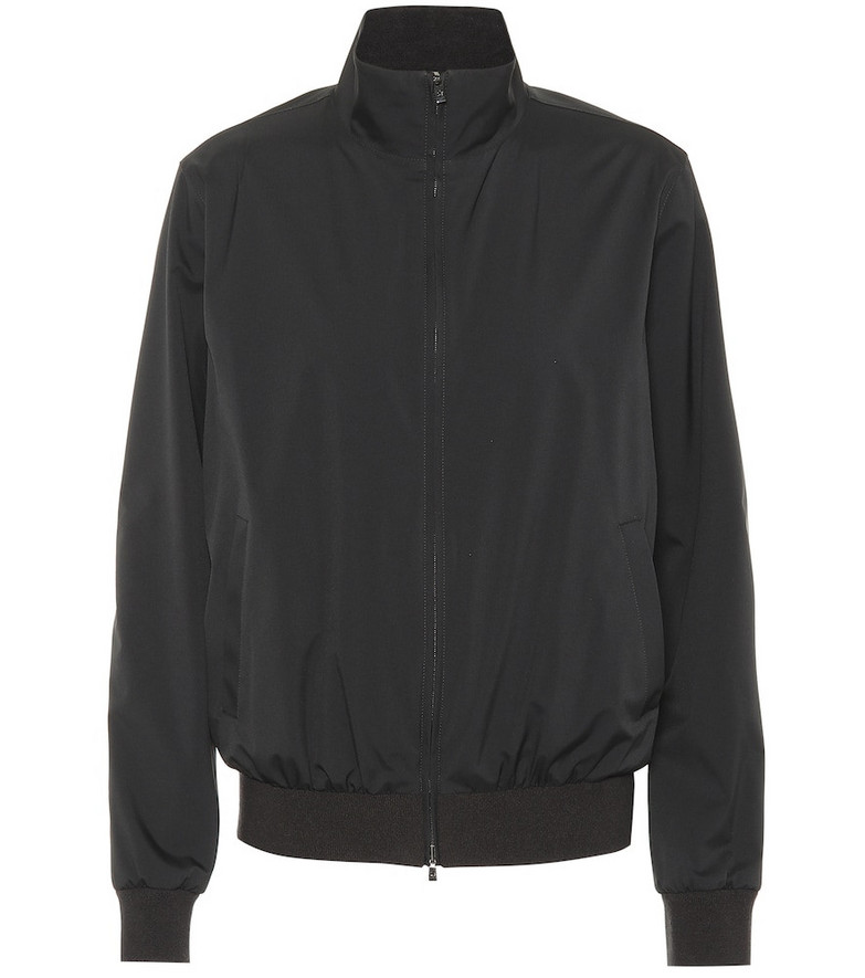 Loro Piana reversible buttoned jacket - Wheretoget