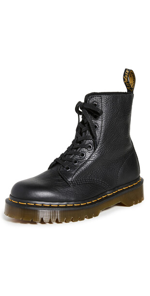 Dr. Martens 1460 Pascal Bex Combat Boots in black