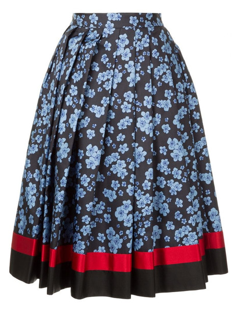 Macgraw Illumination Skirt in blue