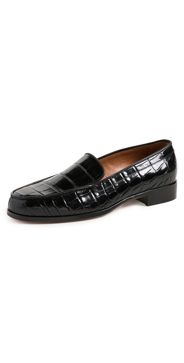 Emme Parsons Danielle Loafers in black