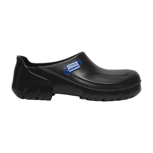 Birkenstock x Ader Error A630 sandals in black