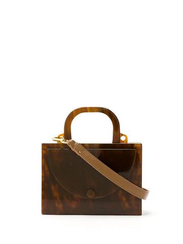 ESTILÉ mini Classique bag in brown