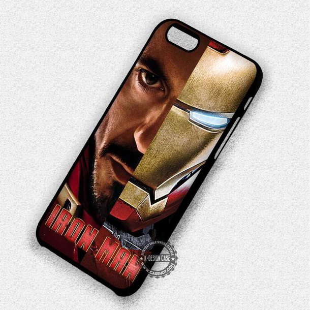 phone cover, movies, superheroes, iron man, iphone cover, iphone ...