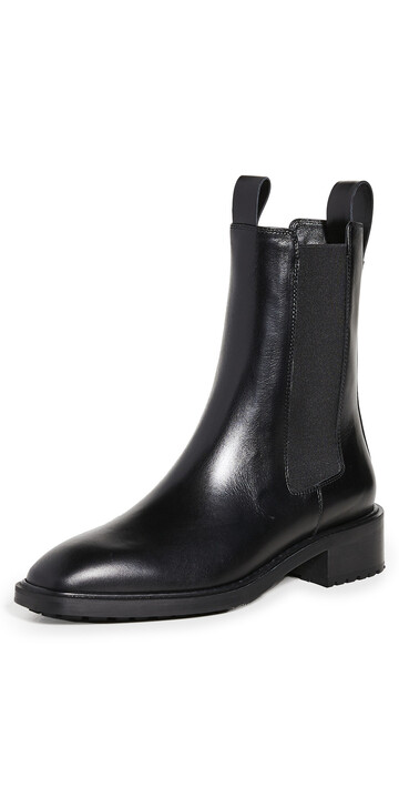 AEYDE Simone Chelsea Boots in black